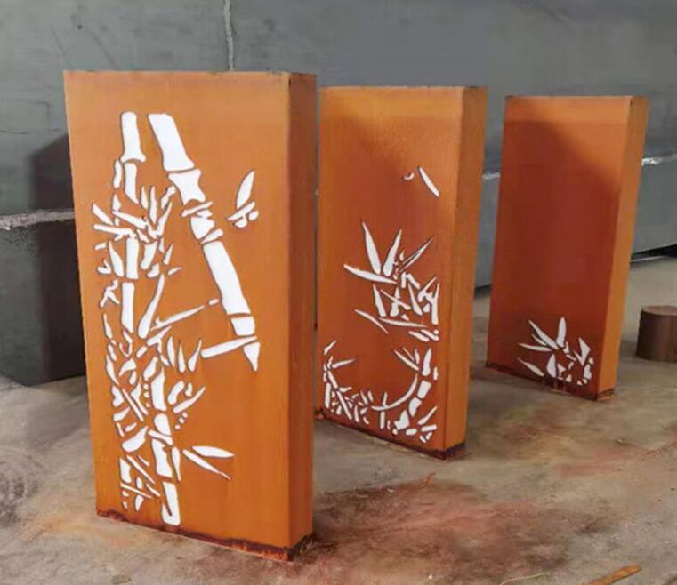 南沙锈钢板灯箱